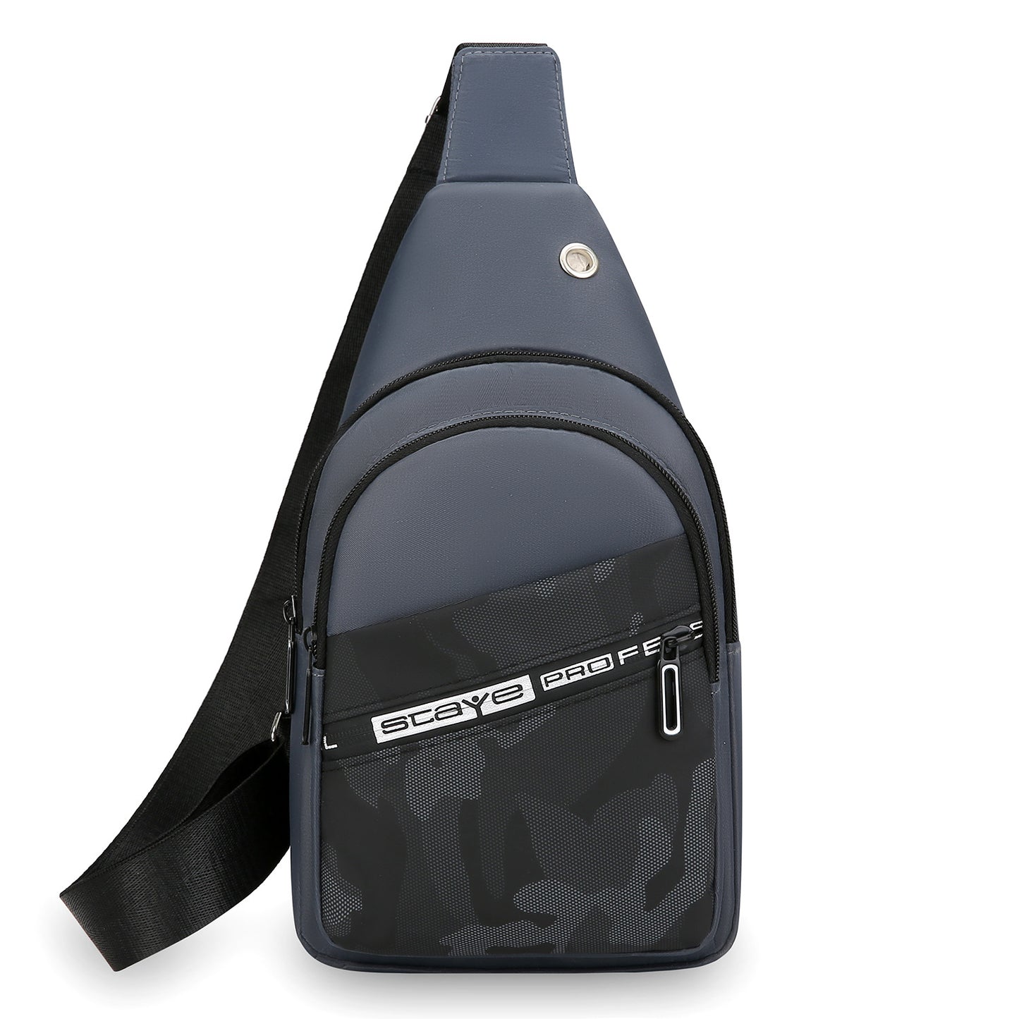 Men's Attractive Slouchy Fashion Oxford Trendy Backpacks