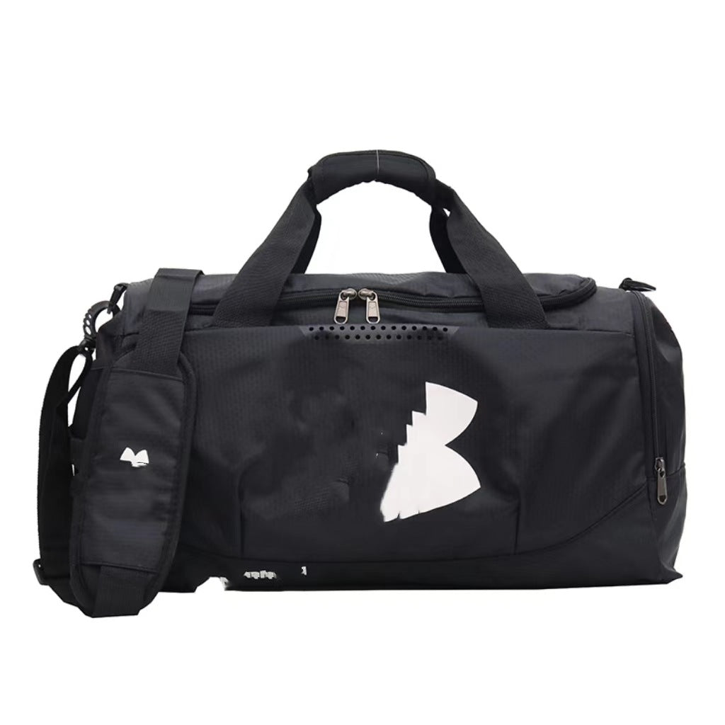 Women's & Men's & Large Capacity Portable Dry Wet Separation Short Distance Men's Shoulder Bags