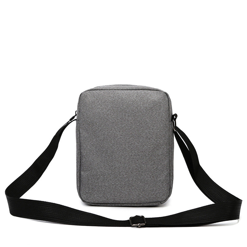 Men's Waterproof Oxford Cloth Large Capacity Men's Shoulder Bags