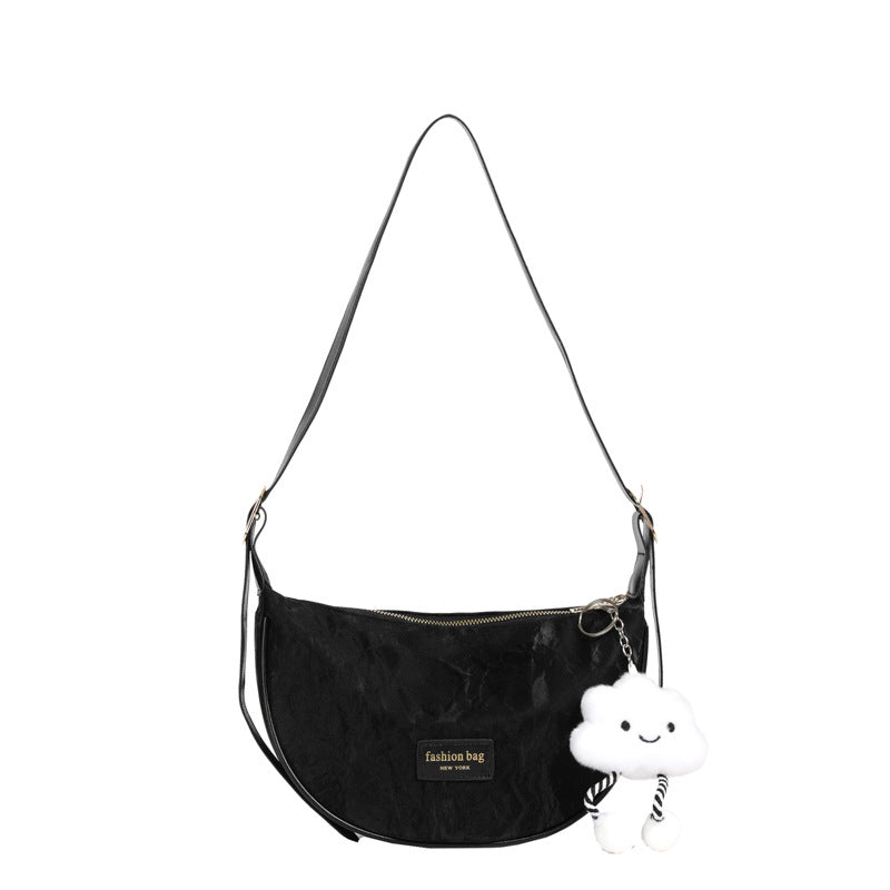 Women's Popular Trendy Summer Fashion Commuter Dumpling Bags