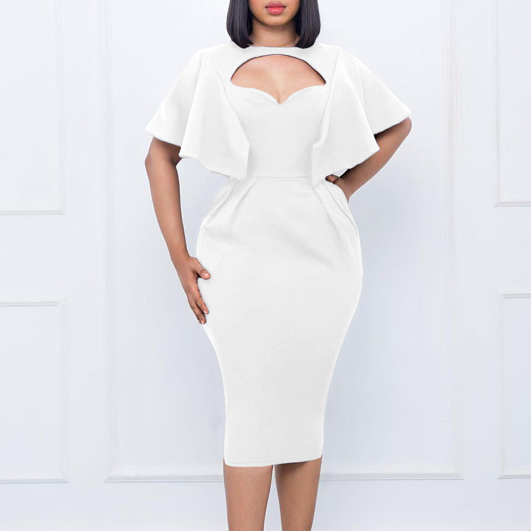 Classic Elegant Ol Sheath Professional Pencil Skirts