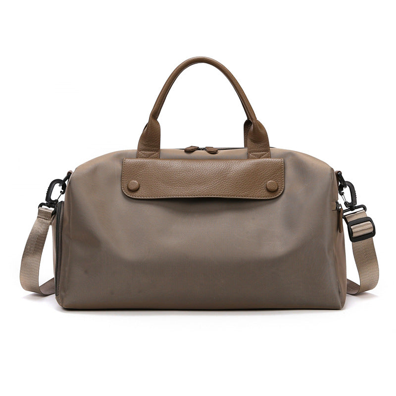 Women's Short-distance For Trip Dry Wet Separation Travel Bags