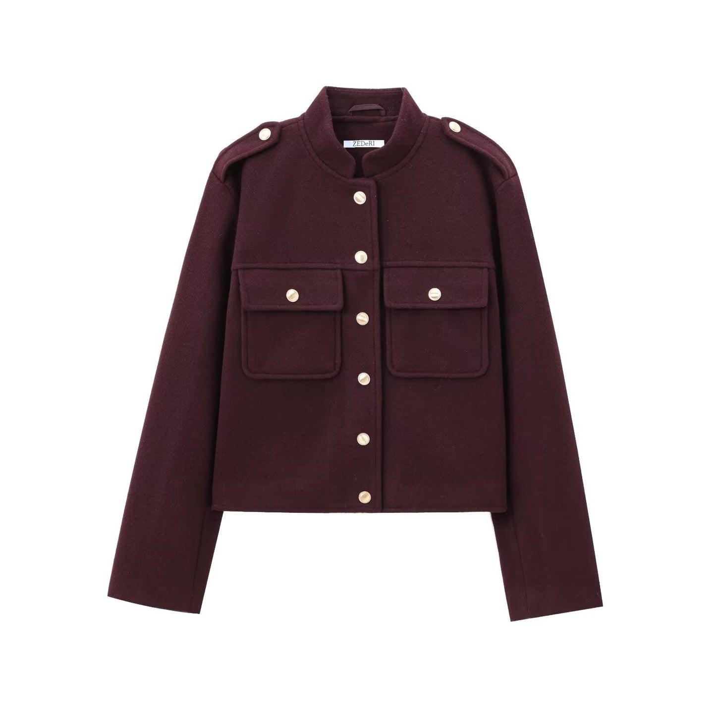 Women's Innovative Design Sense Graceful Soft Coats