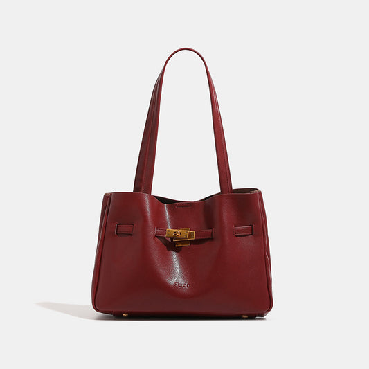 Design Underarm Fashion Commuter Large Capacity Tote Bags