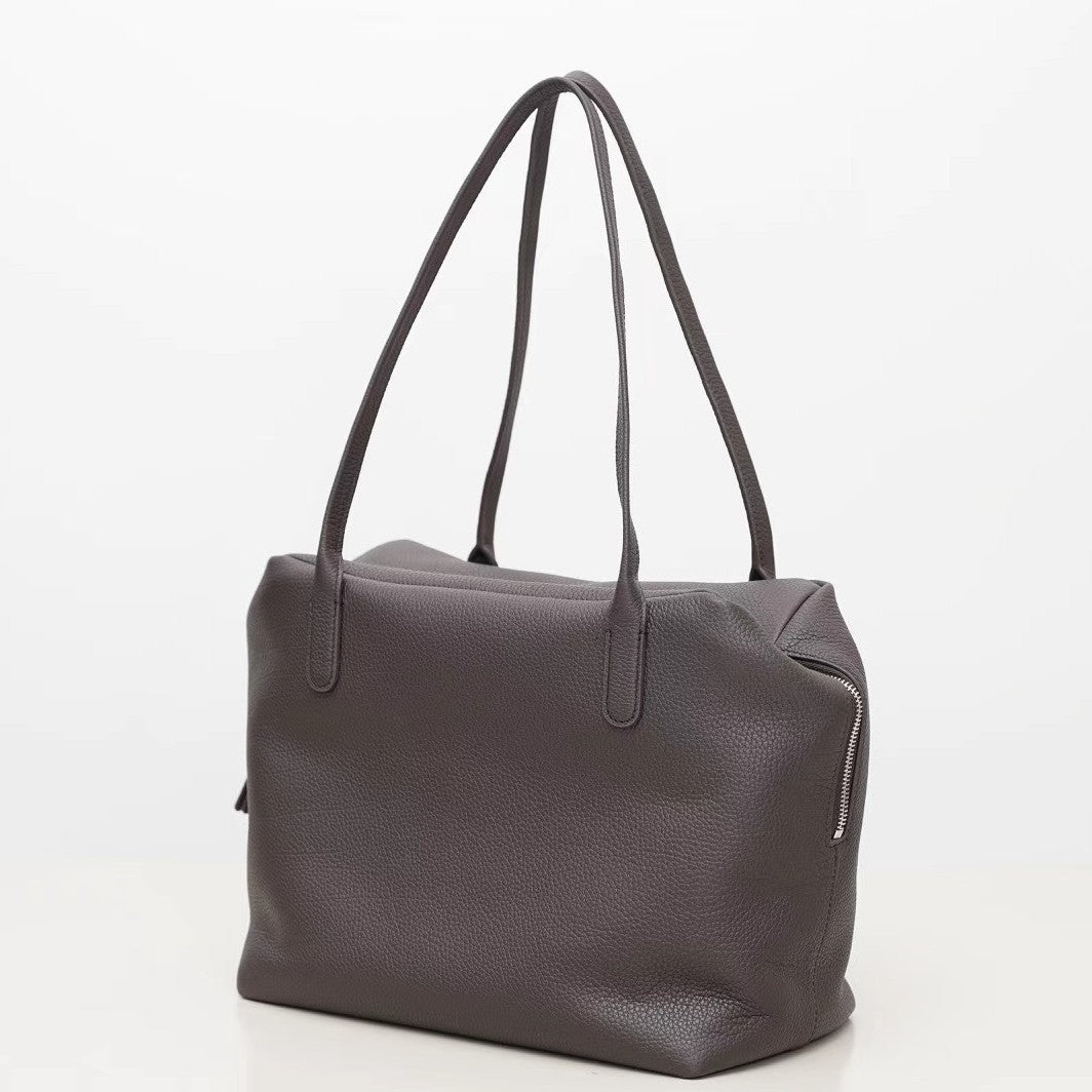 Women's Capacity Totes Underarm Advanced Sense Simple Style Tote Bags