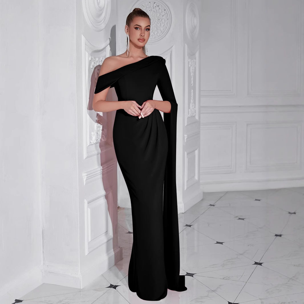 Innovative Fashionable Elegant Sexy Floor Banquet Dress