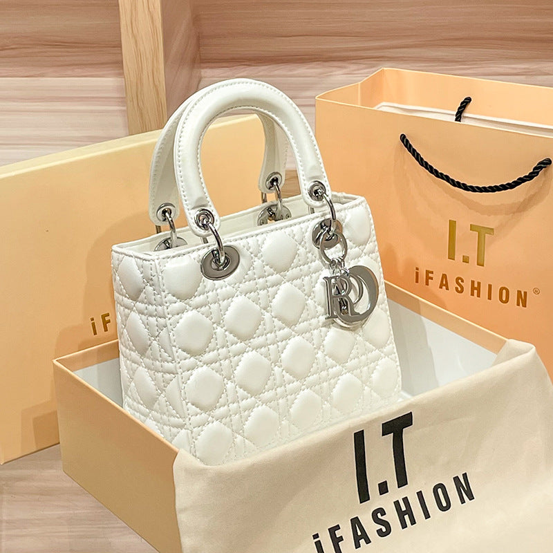 Women's Summer Simple Design Versatile High Sense Crossbody Bags