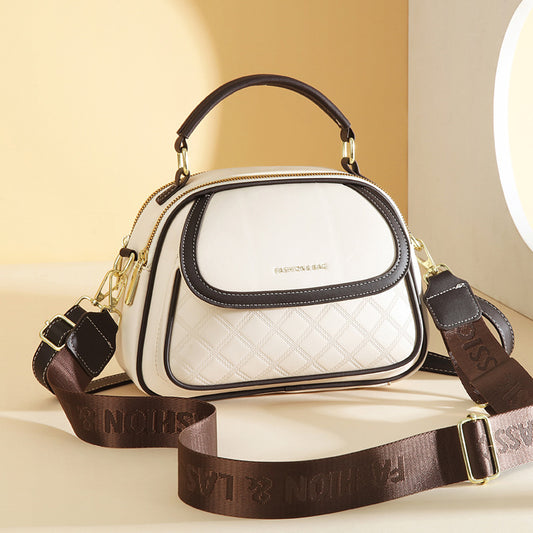 Women's Style Simple Summer Mobile Large Capacity Bags