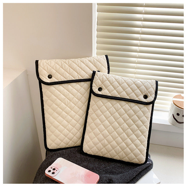 Style Embroidery Yarn Liner Inch Storage Bags