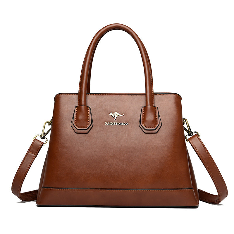 Cool Women's Large Capacity Fashion Elegant Handbags