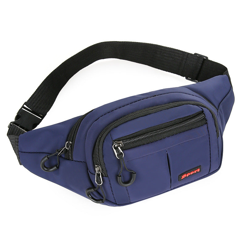 Women's & Men's & Collection Large Capacity Multifunctional Waterproof Men's Waist Packs