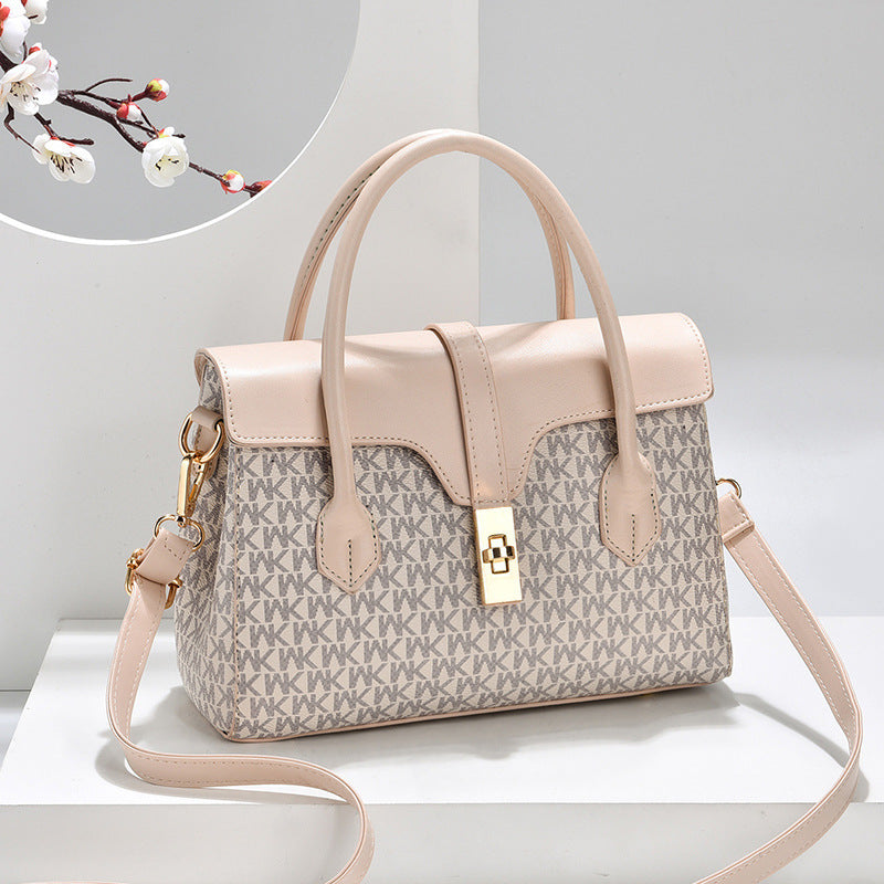 Women's Live For Trendy Retro Fashion Shoulder Bags