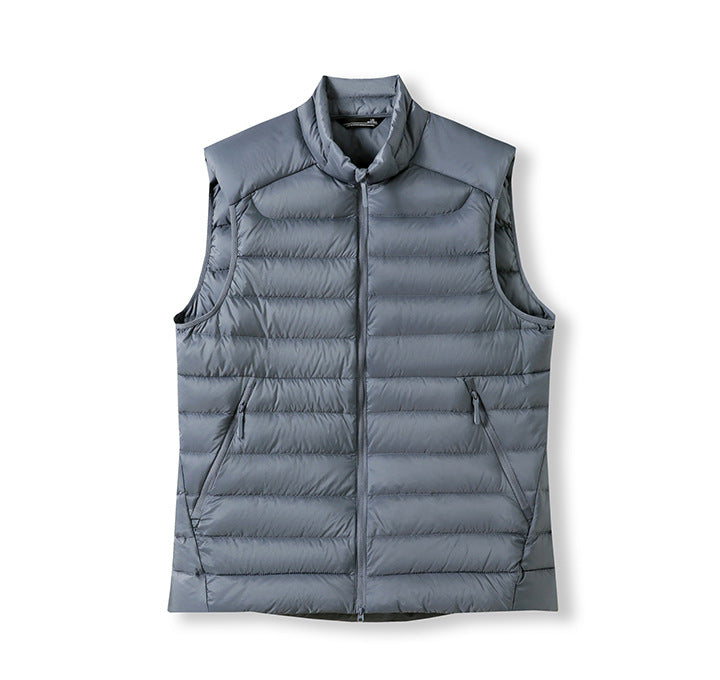 Light Luxury Minimalist Style Storage Outdoors Commute Vests