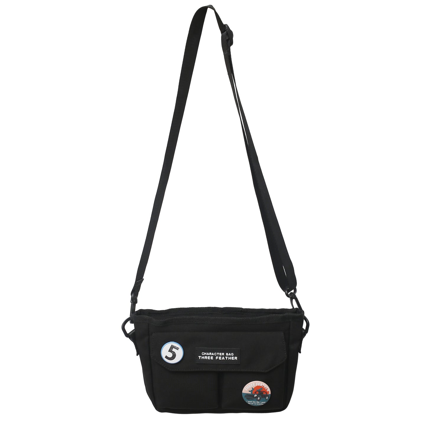 Versatile Men's Creative Slouchy Trendy Autumn Men's Shoulder Bags