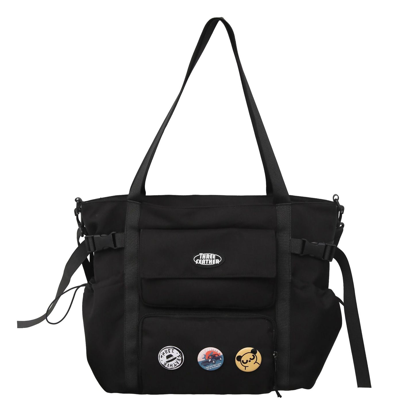 Men's Charming Portable Large Capacity Boys Men's Messenger Bags