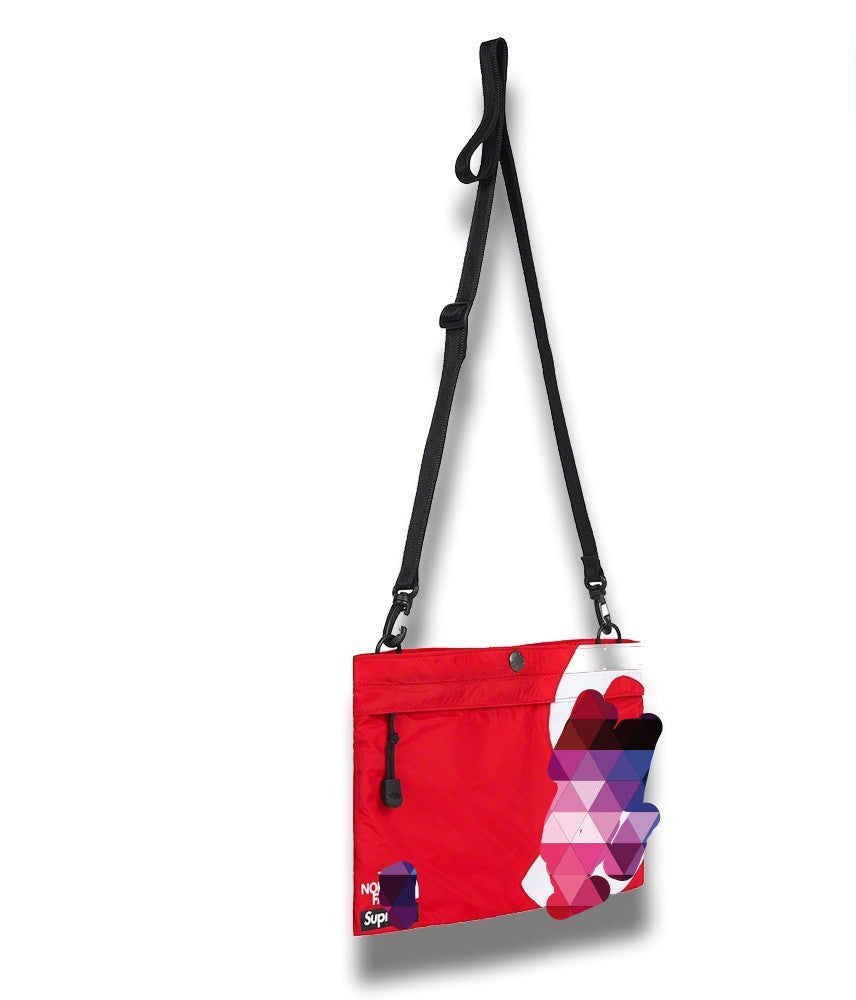 Men's Stylish Popular Fashion Simple Postman Men's Messenger Bags