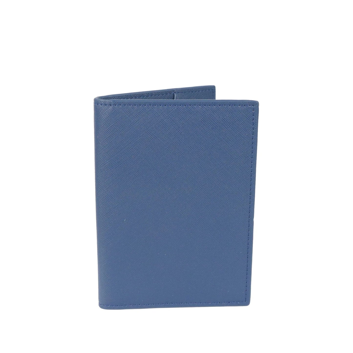 Leather Thin Portable Passport Ticket Multifunctional Id Package