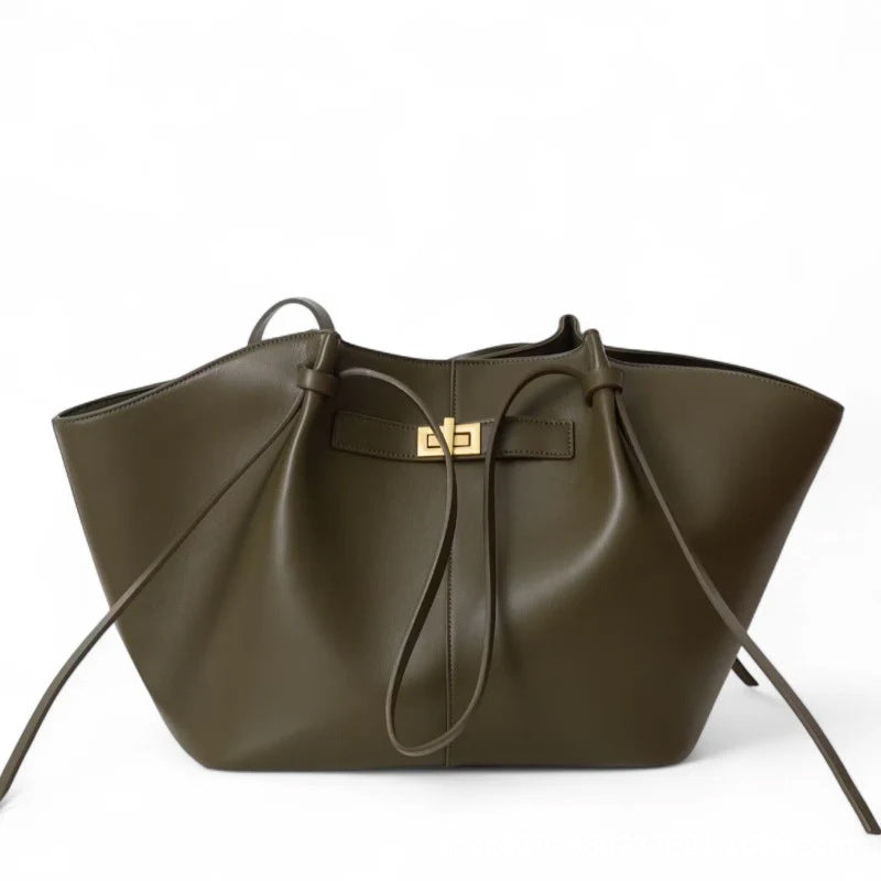 Women's Capacity Totes Female Korean Fashion Underarm Tote Bags