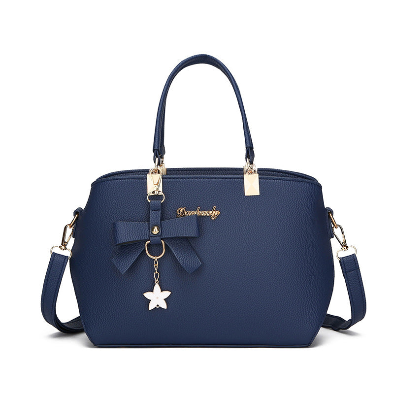 Women's Elegant Graceful Urban Simple Fashion Handbags