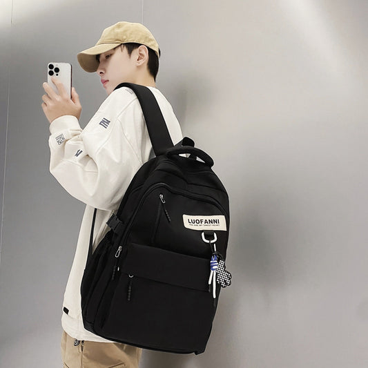 Boys College High Large Capacity Style Backpacks