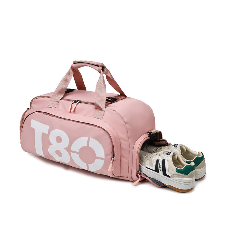 Storage Independent Shoe Warehouse Dry Wet Travel Bags