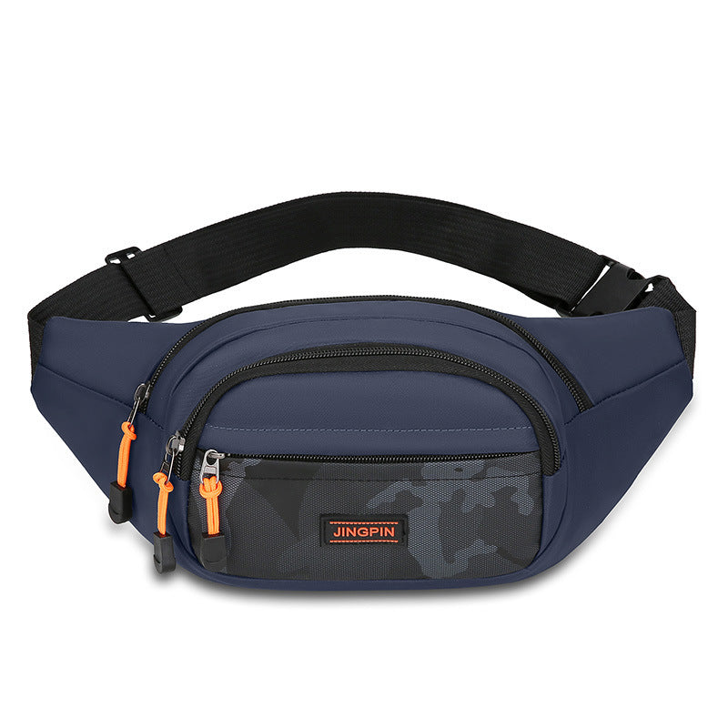 Women's & Men's & Waterproof Hard-wearing Large Capacity Cash Men's Waist Packs