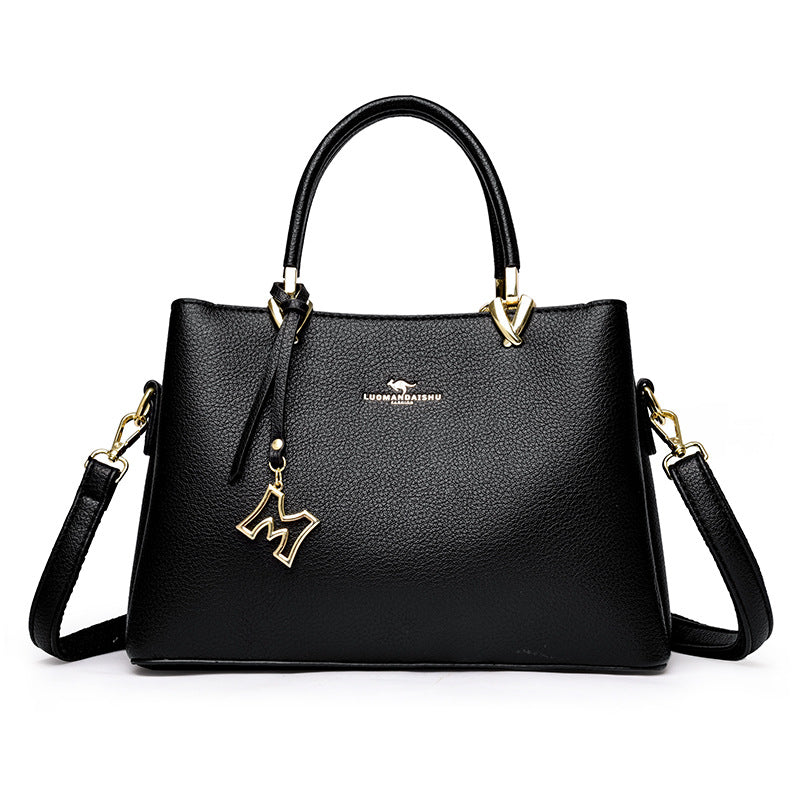 Women's Elegant Generous Niche Commuter Style To Handbags