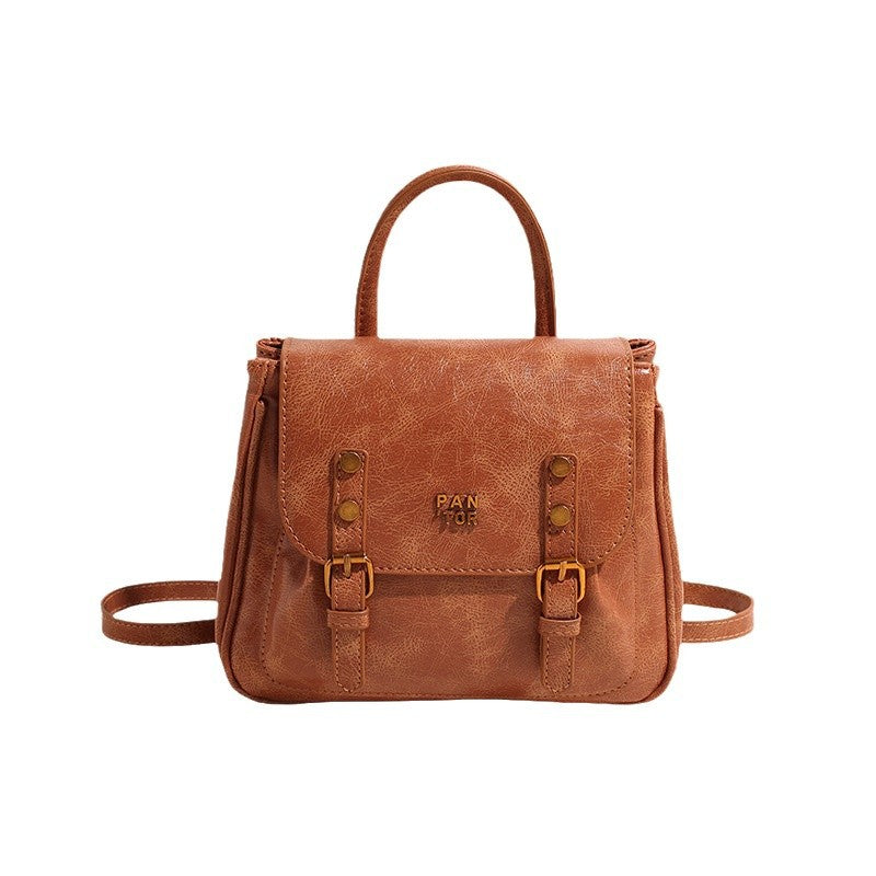 Women's Design Fashion Vintage College Class Commuter Bags