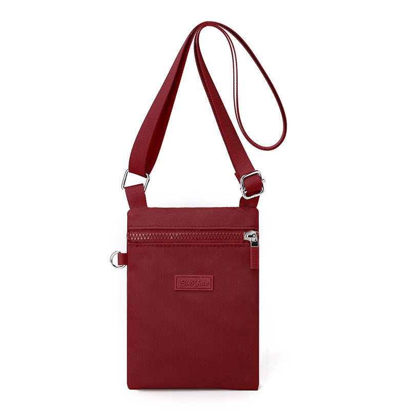 Pretty Leisure Fashion Korean Style Versatile Phone Bags