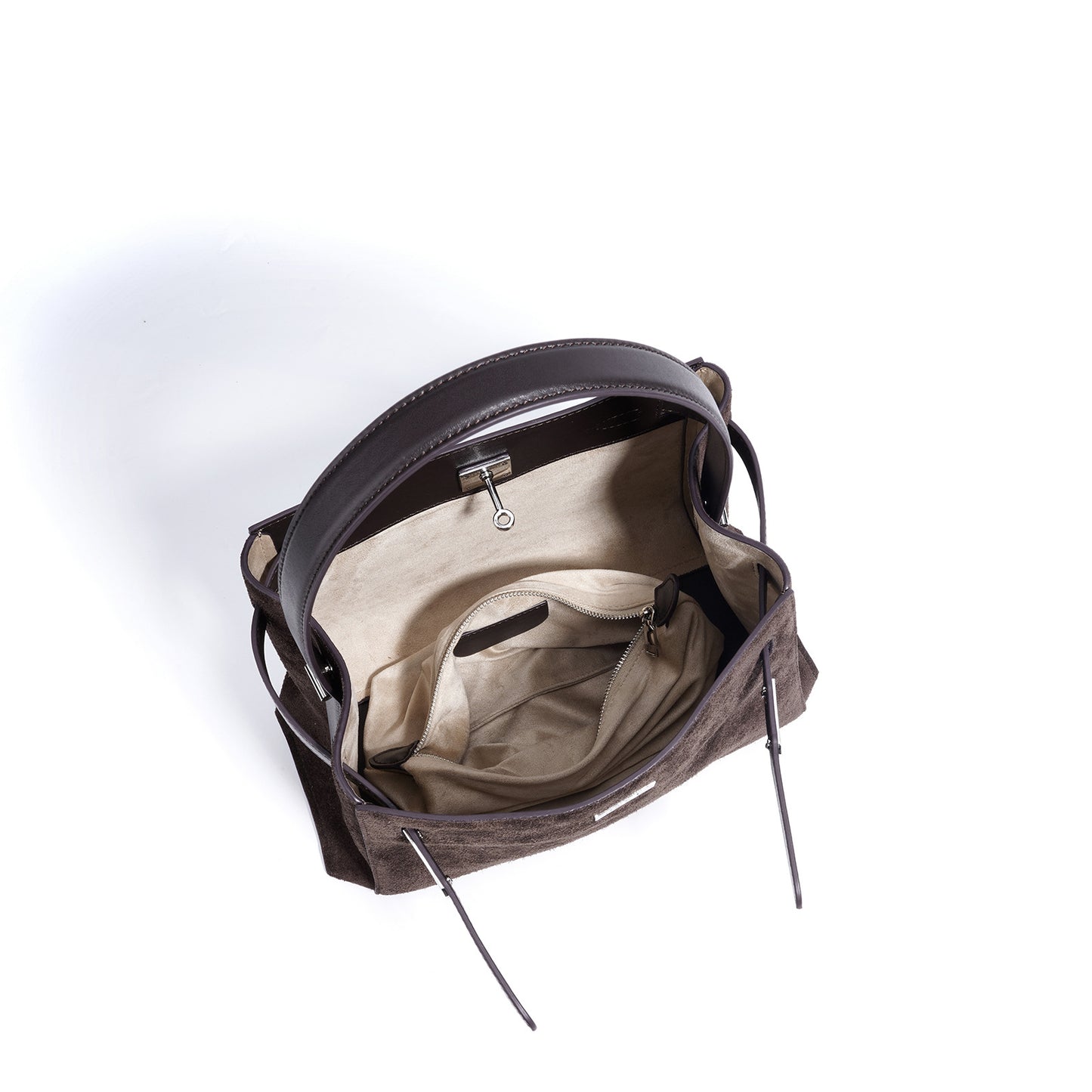 Design Light Luxury Large Capacity Simple Handbags