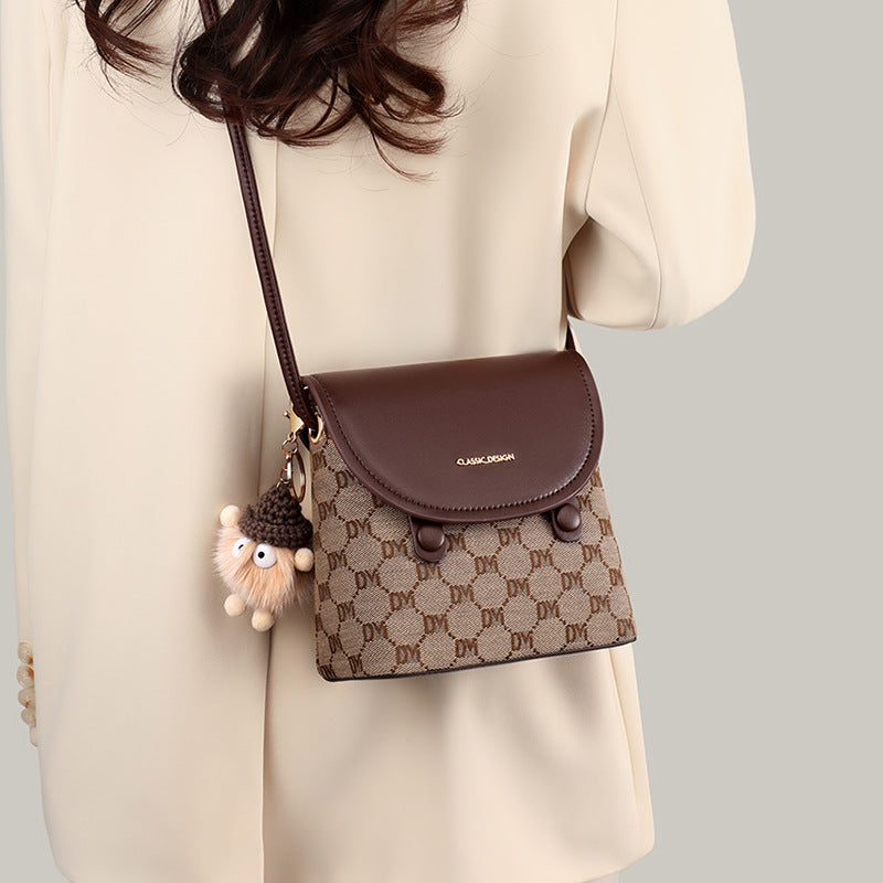 Unique New Women's High Sense Fashion Crossbody Bags