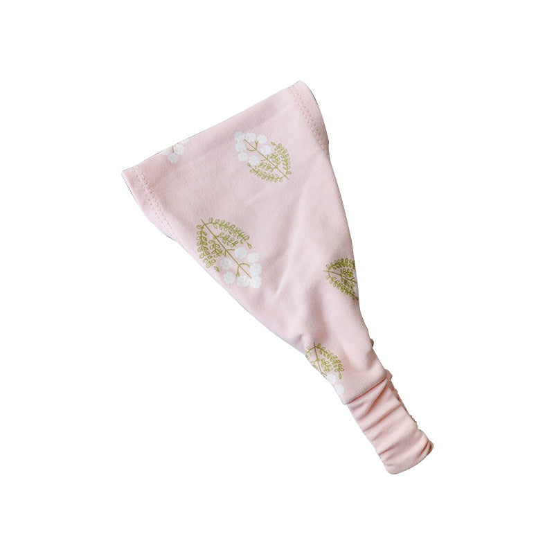 Women's Toe Confinement Cap Breathable Printed Postpartum Bags