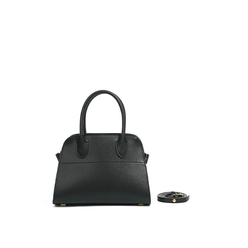 Female Niche High Sense Suede Hand Tote Bags