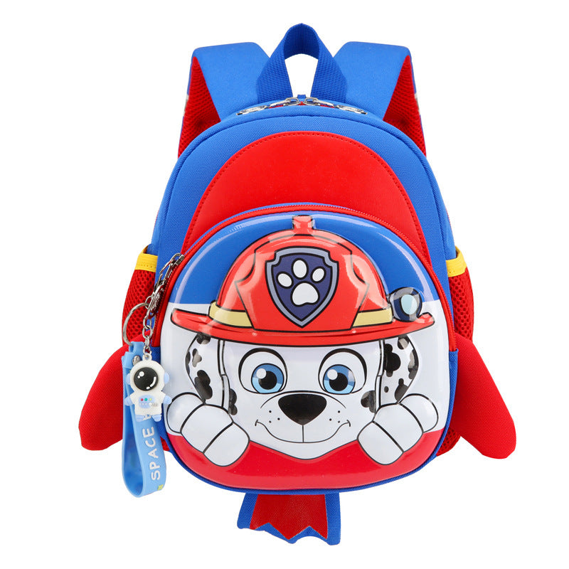 Fashion Pretty Charming Boys Cute Leisure Backpacks