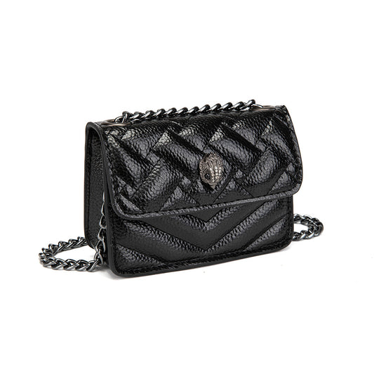 Classic Women's Chain Eagle Head Lion Crossbody Bags