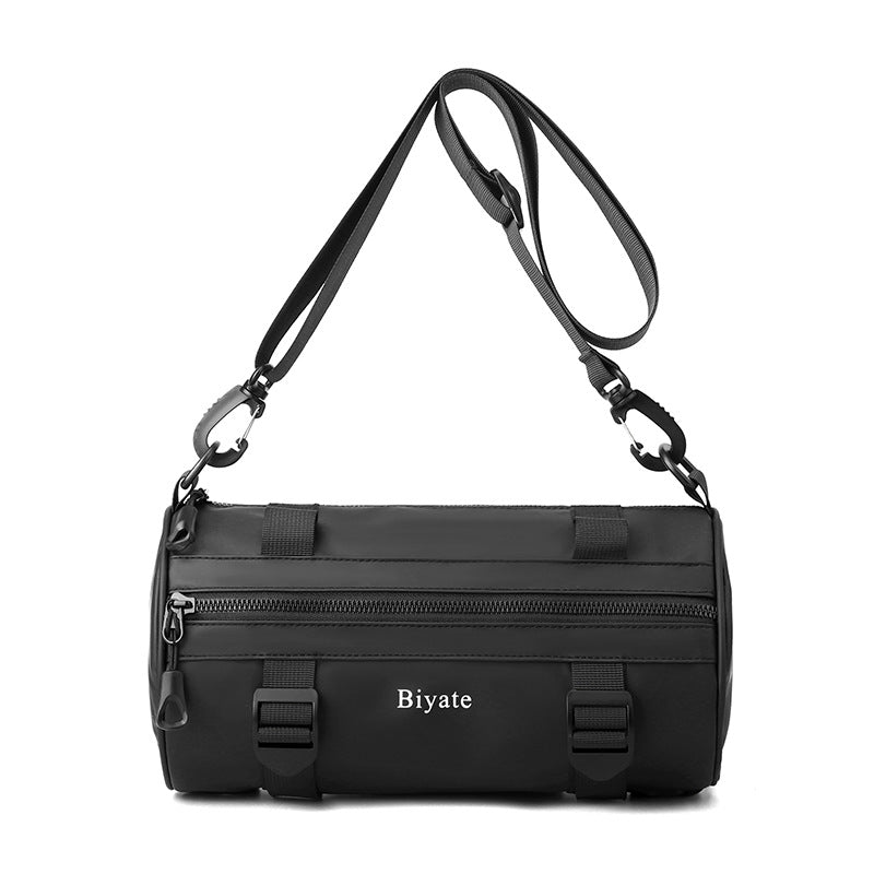 Men's Fashion Wild Tide Street Hip Hop Men's Shoulder Bags
