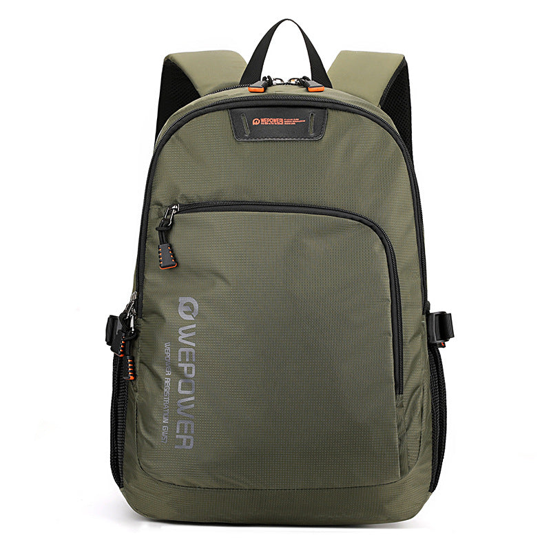 Men's Fashion Large Capacity Computer High Backpacks