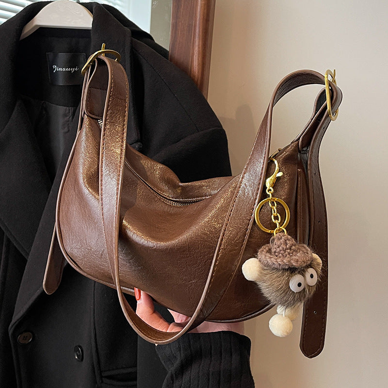 Women's Large Capacity For Retro Minority Design Handbags