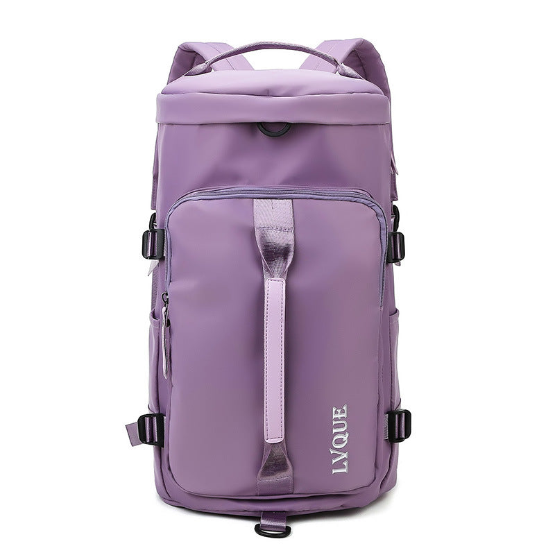 Fashion Large Capacity Independent Shoe Warehouse Backpacks