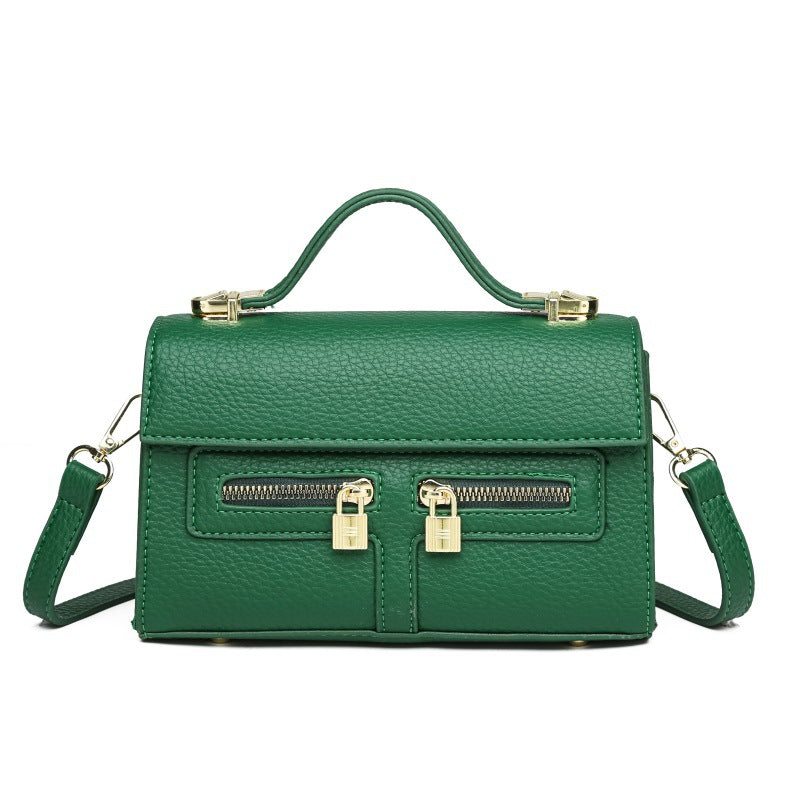 Women's Summer Retro Easy Matching Niche High-grade Crossbody Bags