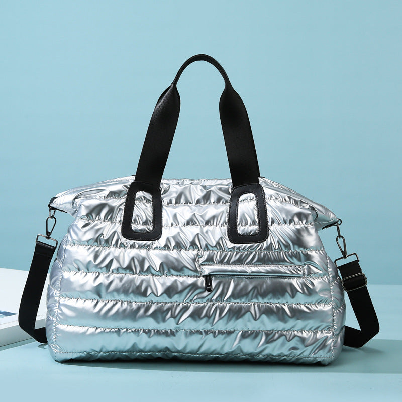 Women's Leisure Dry Wet Separation Waterproof Swimming Travel Bags