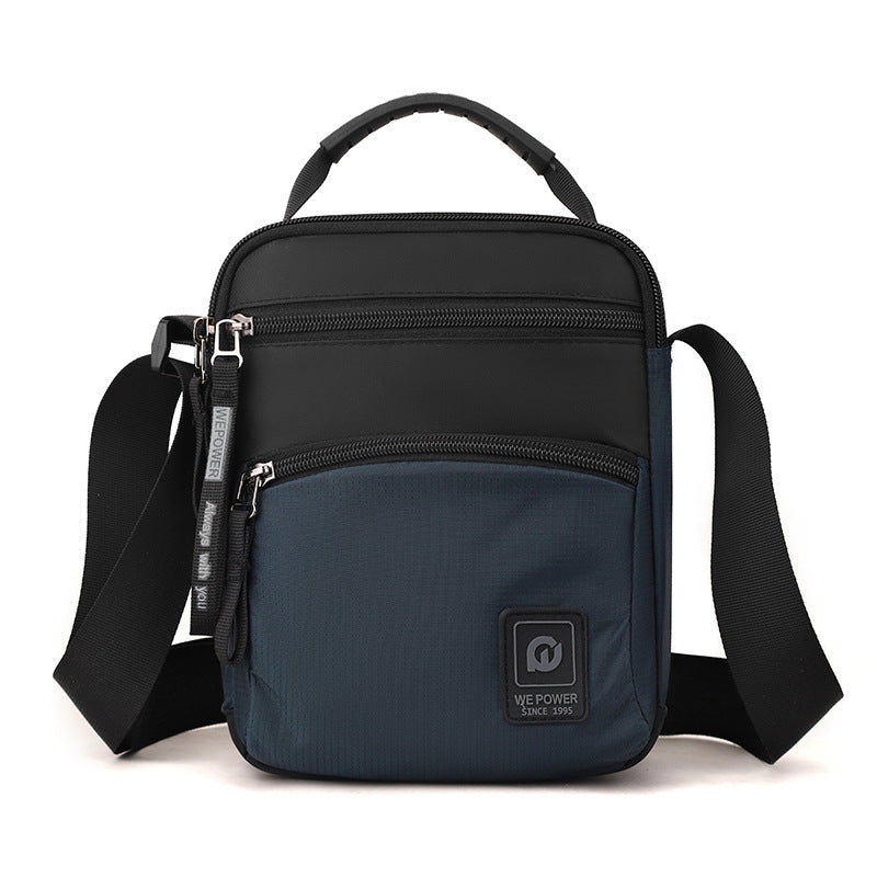 Men's Classic Beautiful Cool Leisure Trendy Men's Shoulder Bags