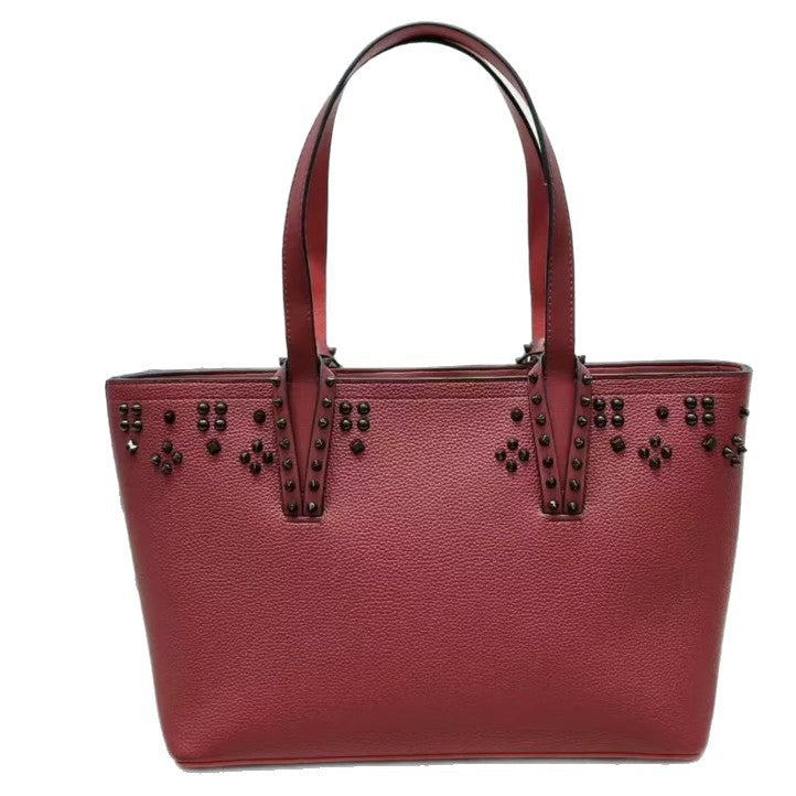 Stylish Trendy Pattern Large Capacity Letter Handbags