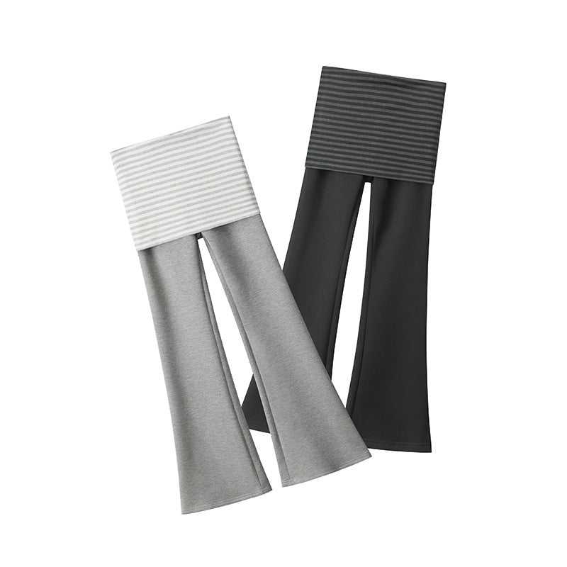 Women's Skinny Slightly Flared Casual Slim Fit Slimming Pants