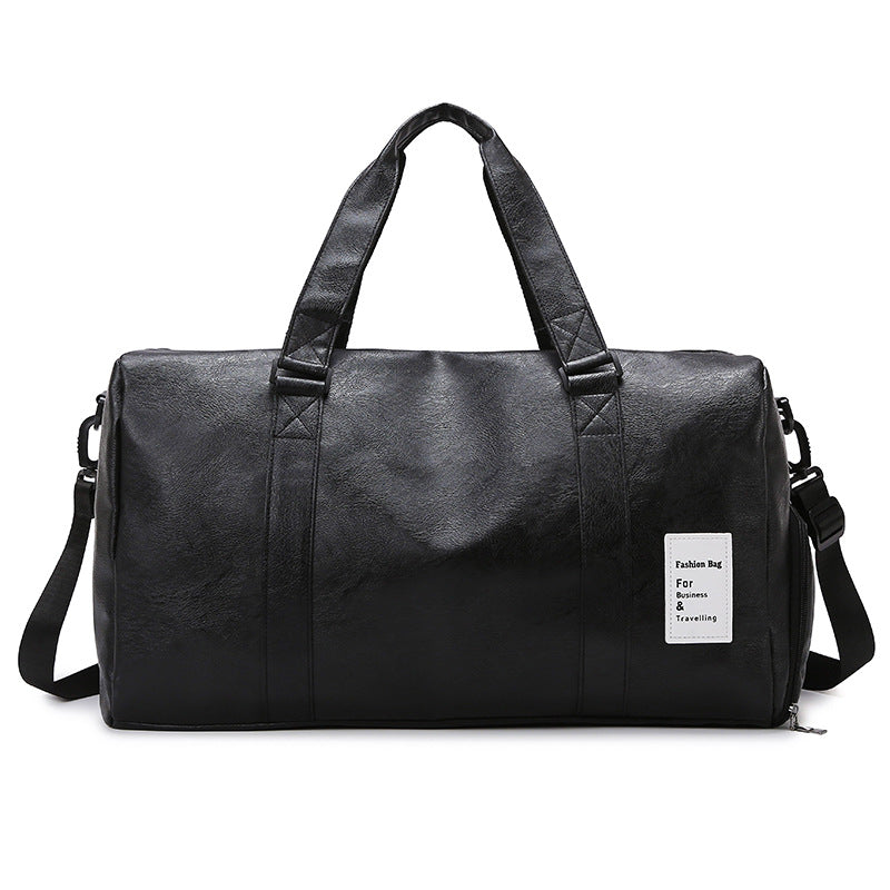 Women's & Men's & Short-distance Trendy Yoga Training Outing Travel Bags