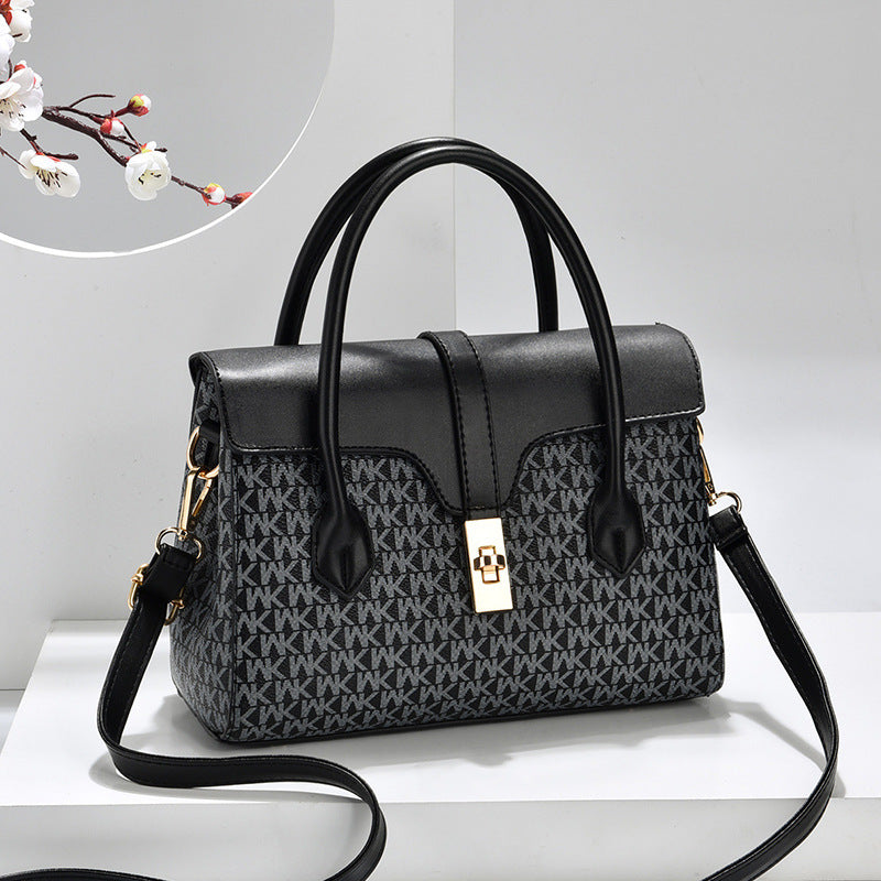 Women's Live For Trendy Retro Fashion Shoulder Bags