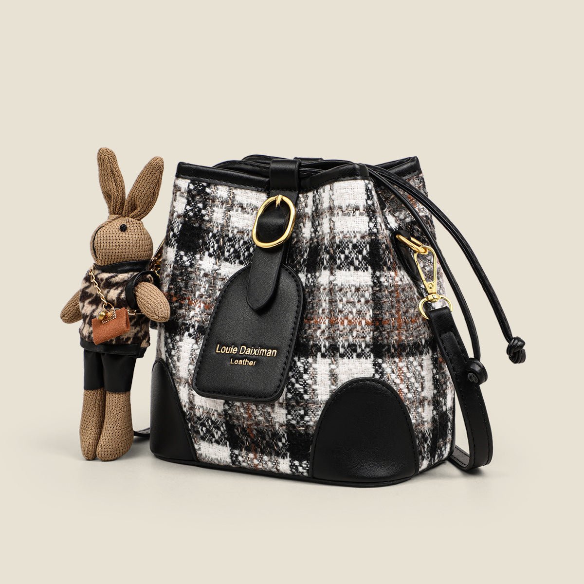 Fashion Stylish Women's High-grade Birthday Gift Crossbody Bags