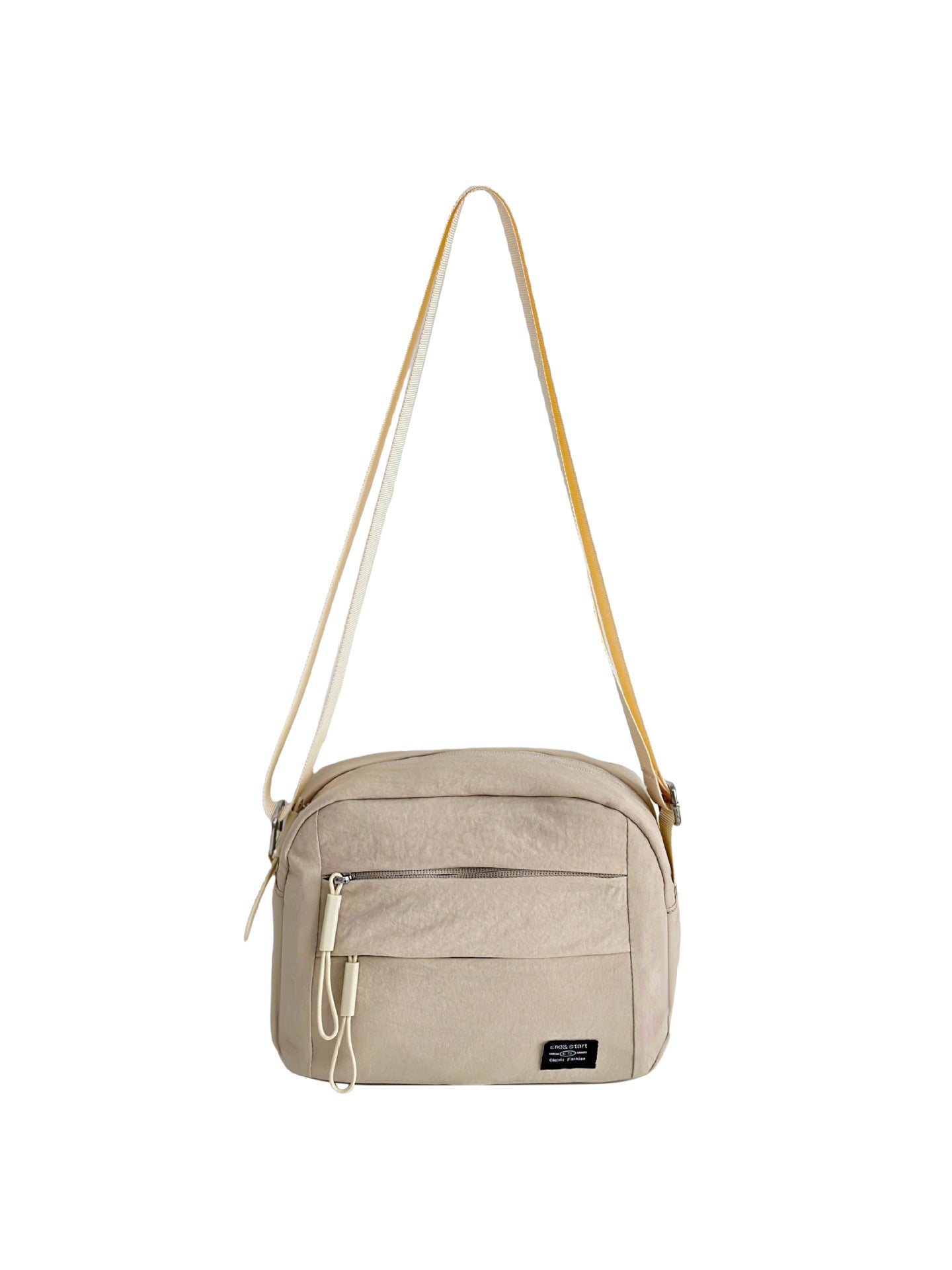 Women's Style Fresh Simple Stylish Trendy Nylon Purses