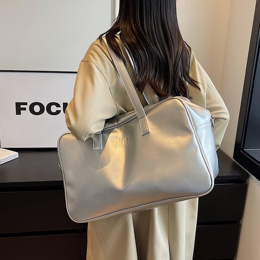 Women's New Large Capacity Simple Traveling Travel Bags