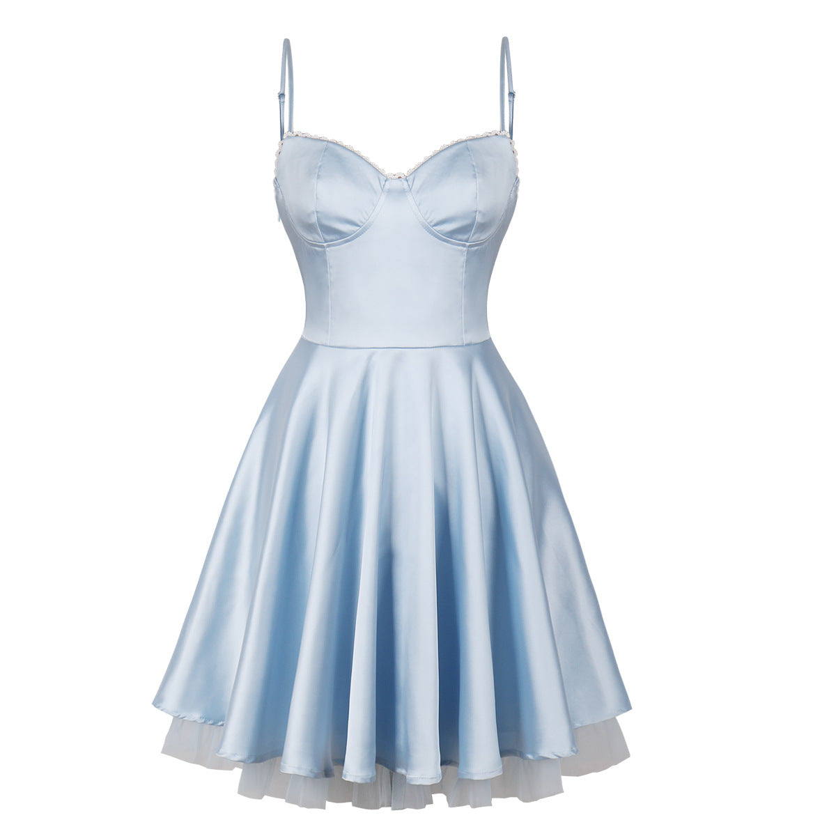 Dress Small Sling Escaped Princess Pettiskirt High-grade Dresses